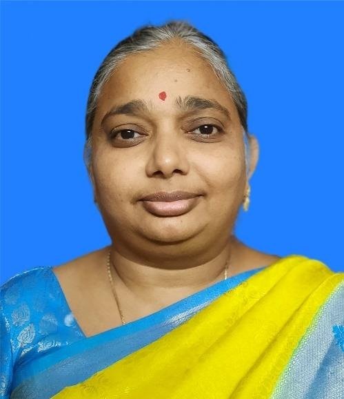 Professor Mamillapalli Vani
